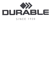DURABLE SINCE 1920 logo