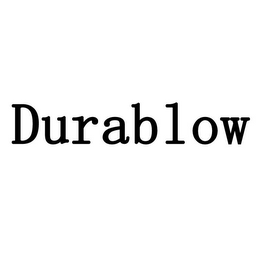 DURABLOW