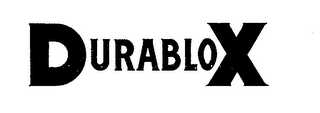 DURABLOX logo