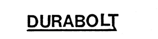 DURABOLT logo