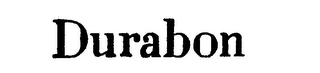 DURABON logo