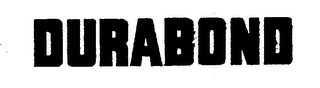 DURABOND logo