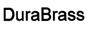 DURABRASS logo