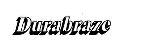 DURABRAZE logo
