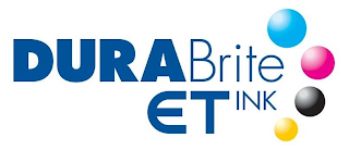 DURABRITE ET INK logo