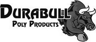 DURABULL POLY PRODUCTS logo