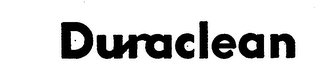 DURACLEAN logo
