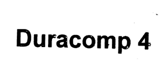 DURACOMP 4 logo