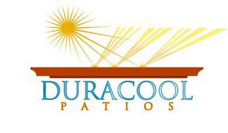 DURACOOL PATIOS logo