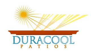 DURACOOL PATIOS logo