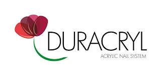 DURACRYL ACRYLIC NAIL SYSTEM logo