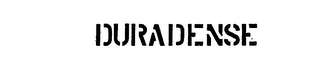 DURADENSE logo