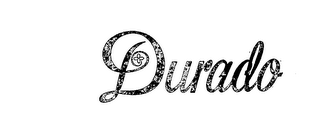 DURADO logo