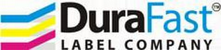 DURAFAST LABEL COMPANY logo