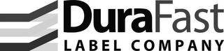 DURAFAST LABEL COMPANY logo