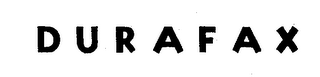 DURAFAX logo