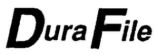 DURAFILE logo