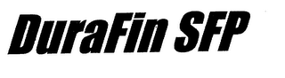 DURAFIN SFP logo