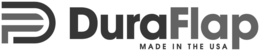 DURAFLAP MADE IN THE USA logo