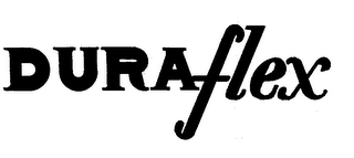 DURAFLEX DURA FLEX logo