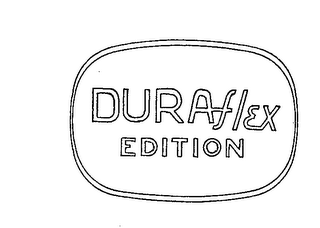 DURAFLEX EDITION logo