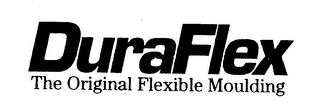 DURAFLEX THE ORIGINAL FLEXIBLE MOULDING logo