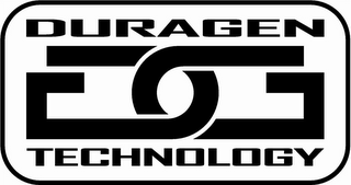 DURAGEN DG TECHNOLOGY logo