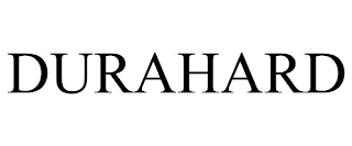 DURAHARD logo
