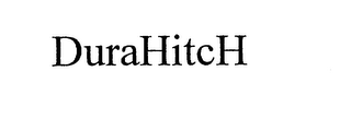 DURAHITCH logo