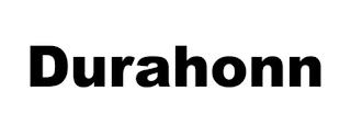 DURAHONN logo