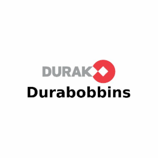 DURAK DURABOBBINS logo