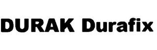 DURAK DURAFIX logo