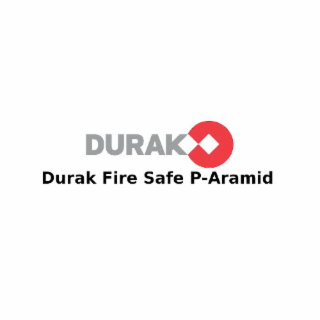 DURAK DURAK FIRE SAFE P-ARAMID logo