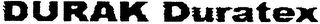 DURAK DURATEX logo