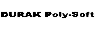 DURAK POLY-SOFT logo