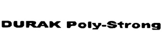 DURAK POLY-STRONG logo