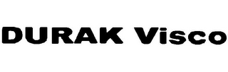 DURAK VISCO logo