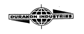 DURAKON INDUSTRIES logo