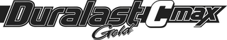 DURALAST GOLD CMAX logo