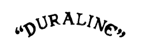 "DURALINE" logo