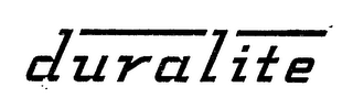 DURALITE logo