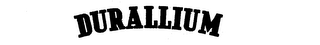 DURALLIUM logo