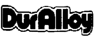 DURALLOY logo