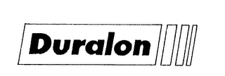 DURALON logo
