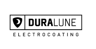 DURALUNE ELECTROCOATING logo