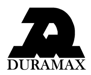 DURAMAX D M logo