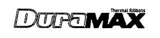 DURAMAX THERMAL RIBBONS logo