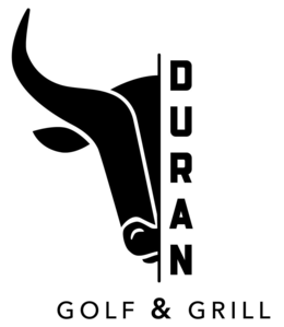 DURAN GOLF & GRILL logo