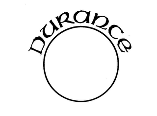 DURANCE logo