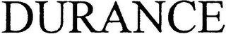 DURANCE logo